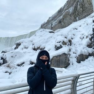 Meet your Posher, Ibrahim